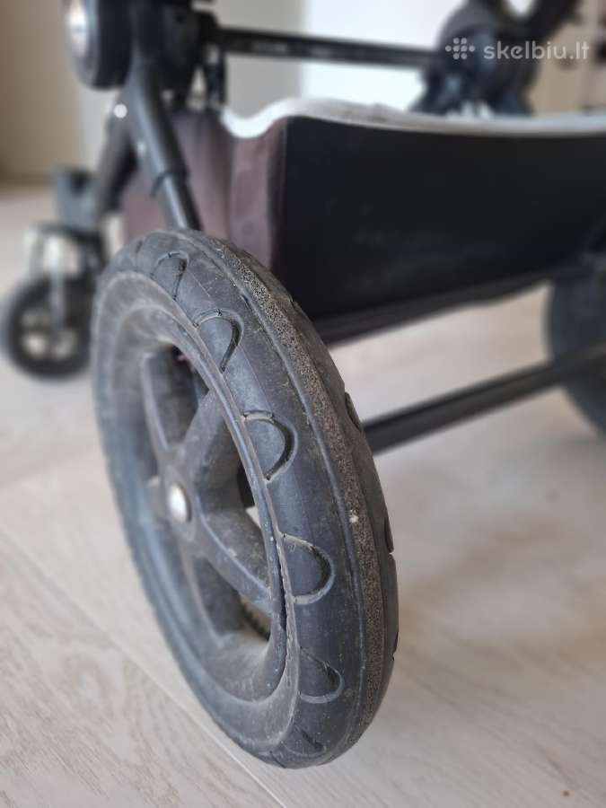 Bugaboo Cameleon3 vaiko vėžimėlis - nuotraukos Nr. 4