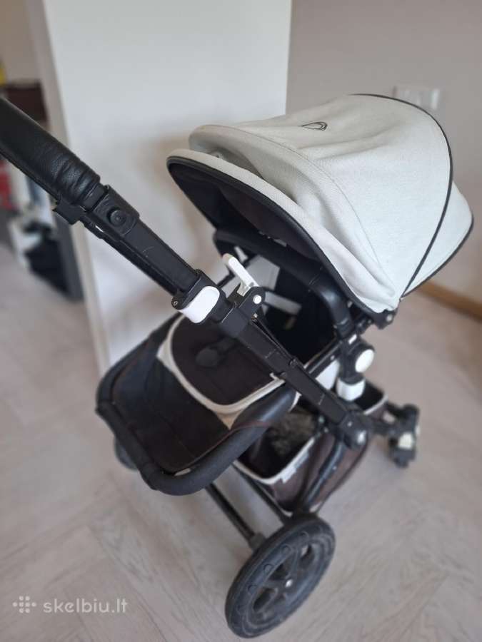 Bugaboo Cameleon3 vaiko vėžimėlis