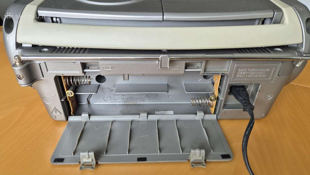 Sony Cfd-s26l - nuotraukos Nr. 5