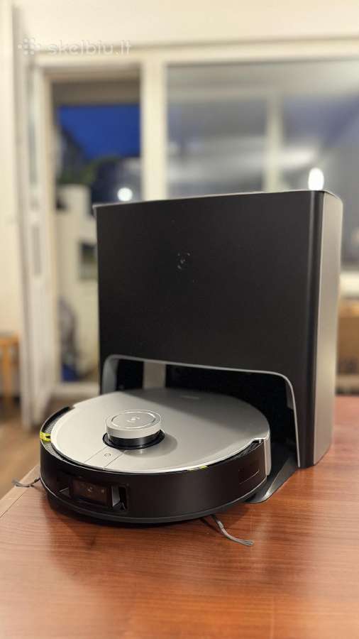 Ecovacs Deebot X1 Turbo