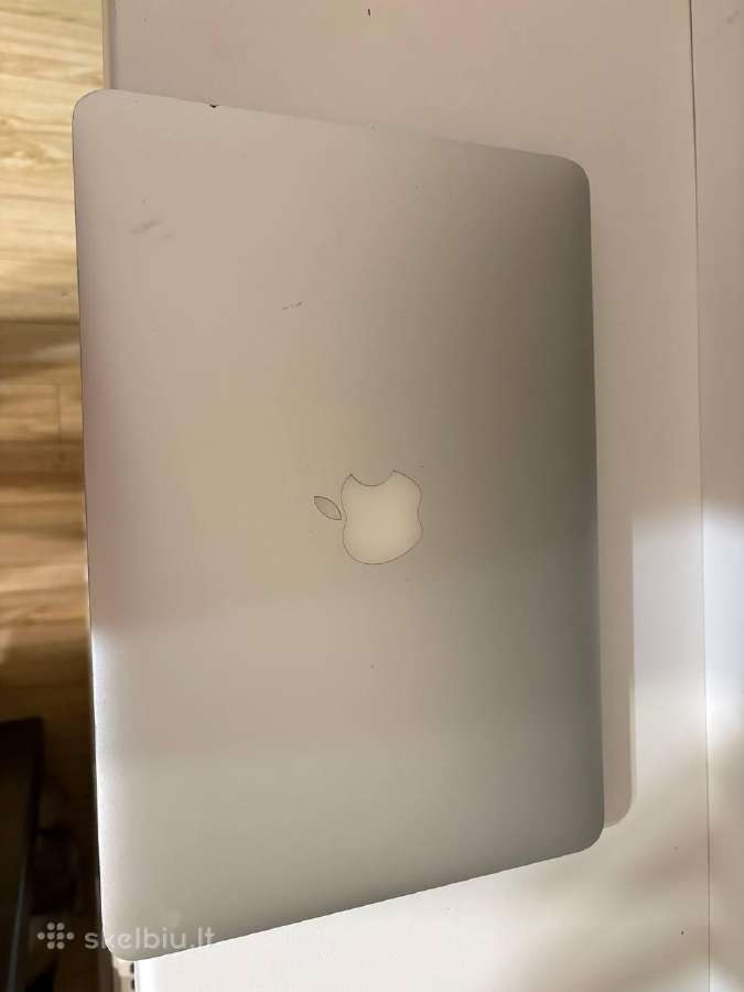MacBook laptop Air Pro 2015 2013 2011 - nuotraukos Nr. 7