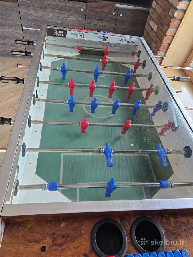 Profesionalus Stalo Futbolas
