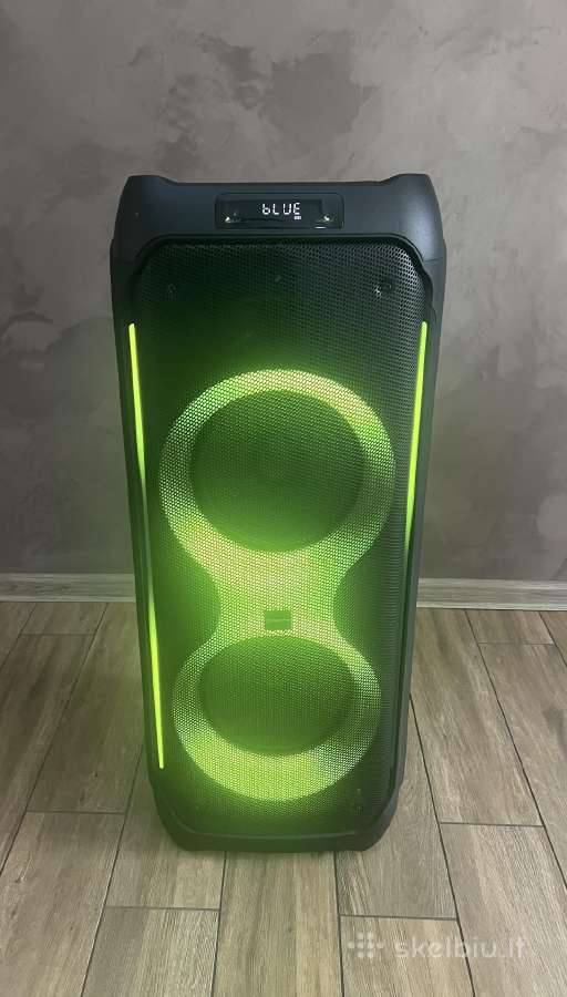 Garso kolonėlė, partybox, muzikos grotuvas, karoke - nuotraukos Nr. 2