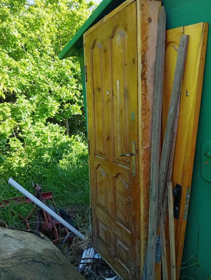 Parduodamos duru staktos - nuotraukos Nr. 10