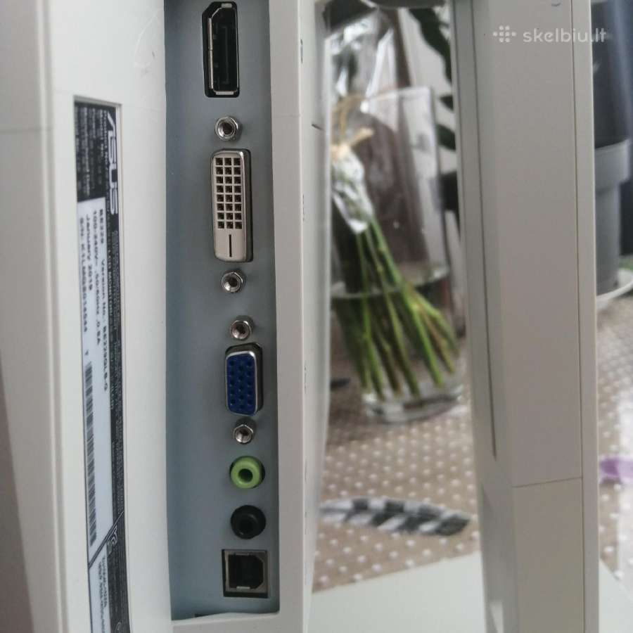 Asus Be229qlb - nuotraukos Nr. 6