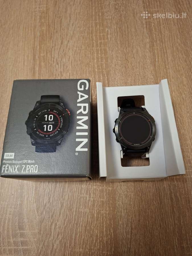 Garmin fenix 7 pro solar 47mm