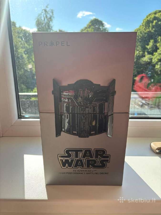 Star Wars Drone Propel Tie Advanced x1 Collectors