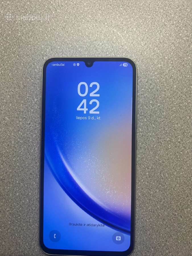Samsung Galaxy A34 5G 128gb