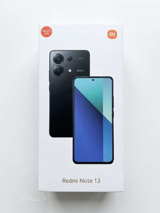 Xiaomi Redmi Note 13