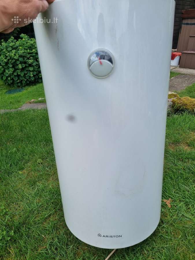 Kombinuotas vandens šildytuvas Ariston Pro R 100