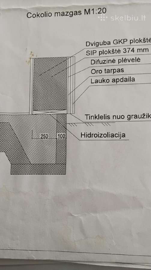 Namo komplektas su nuolaida - nuotraukos Nr. 14