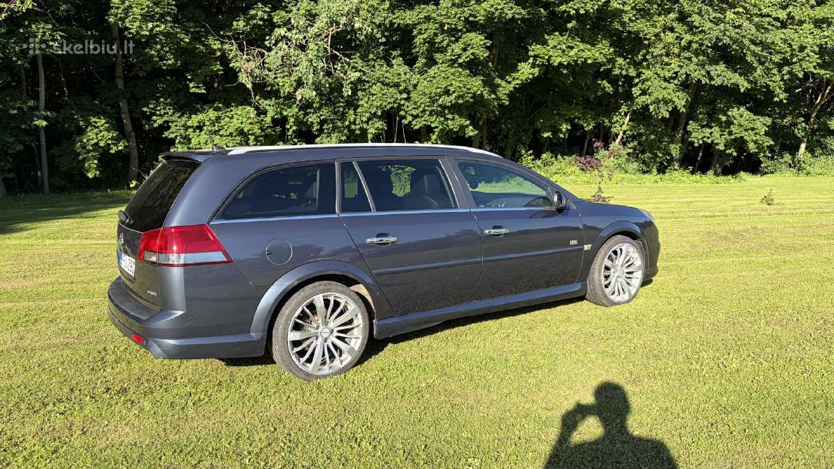 Opel vectra Opc Line.