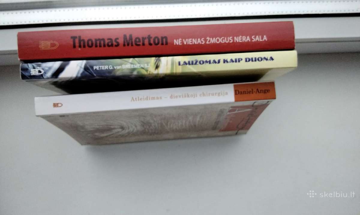 Laužomas kaip duona, Žmogus nėra sala, Atleidimas - nuotraukos Nr. 27