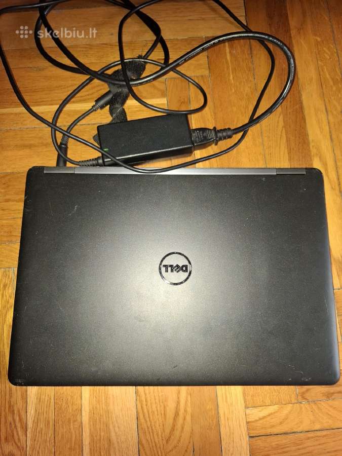Dell Latitude E7470 - nuotraukos Nr. 2