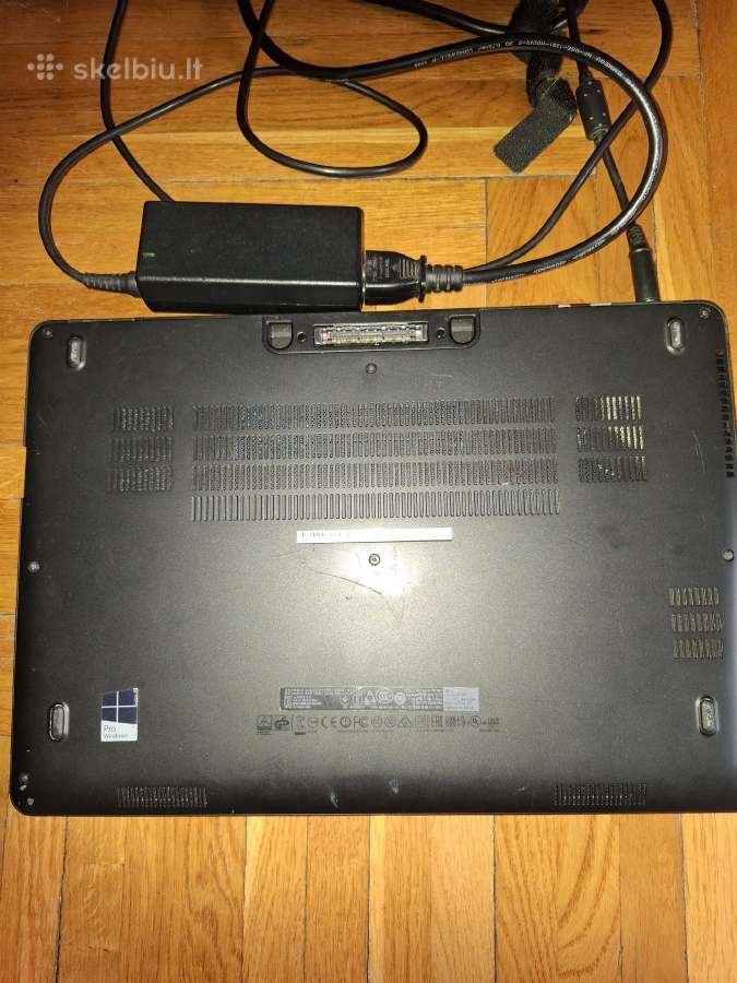 Dell Latitude E7470 - nuotraukos Nr. 3