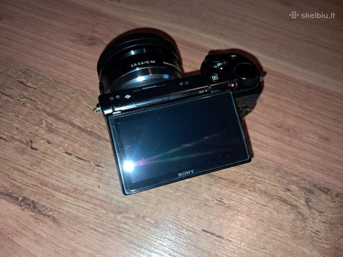Sony nex 5r