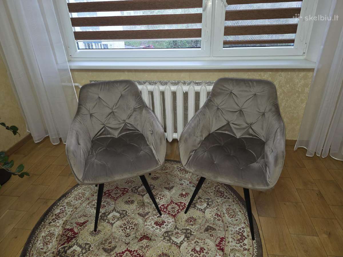 Parduodu kėdes