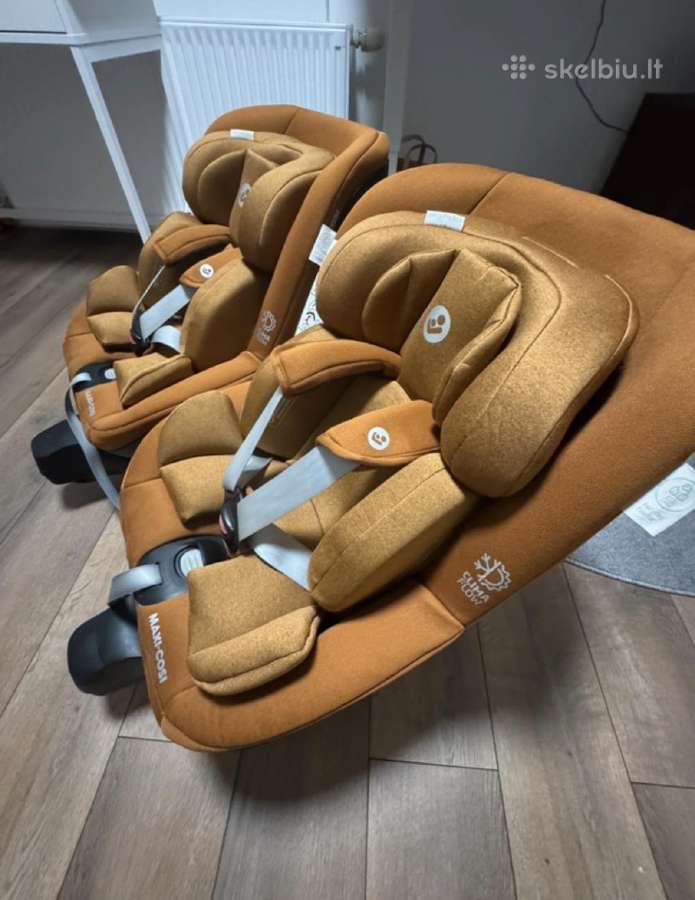 Maxi Cosi Mica Pro Eco i-size - nuotraukos Nr. 2