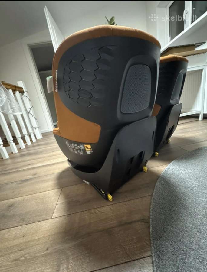 Maxi Cosi Mica Pro Eco i-size - nuotraukos Nr. 3