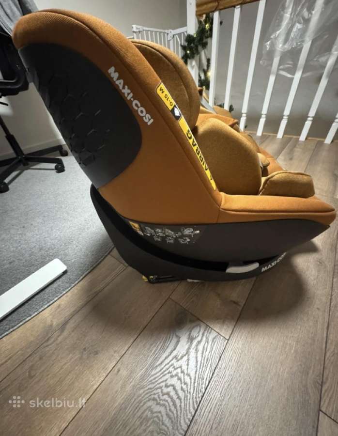 Maxi Cosi Mica Pro Eco i-size - nuotraukos Nr. 4