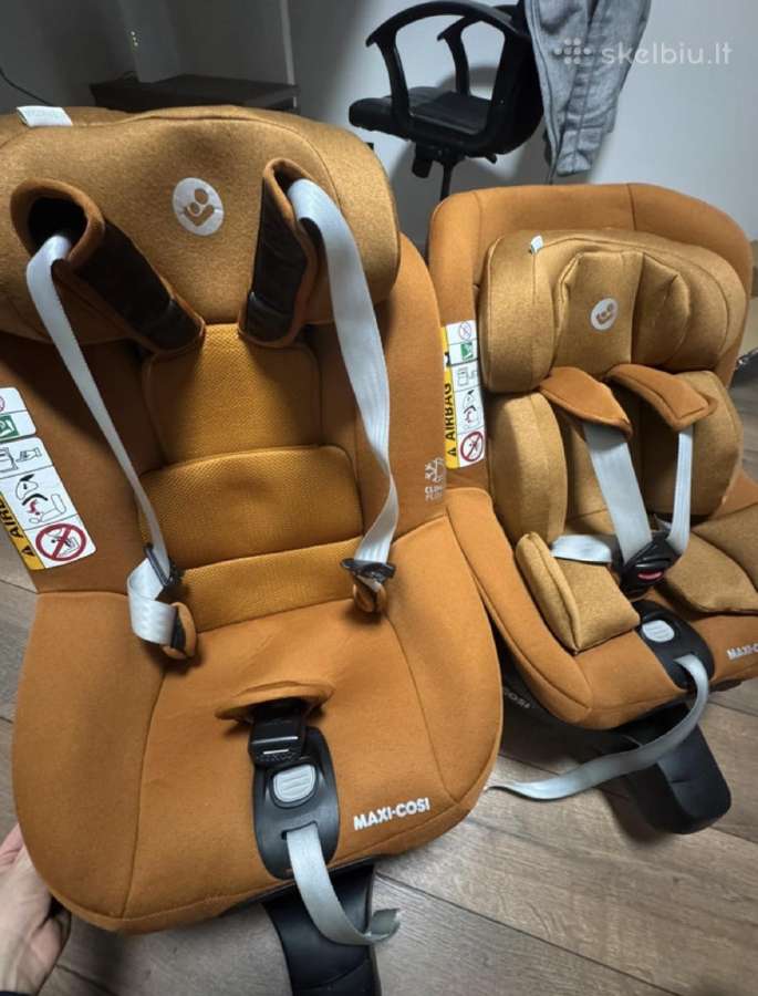 Maxi Cosi Mica Pro Eco i-size - nuotraukos Nr. 6