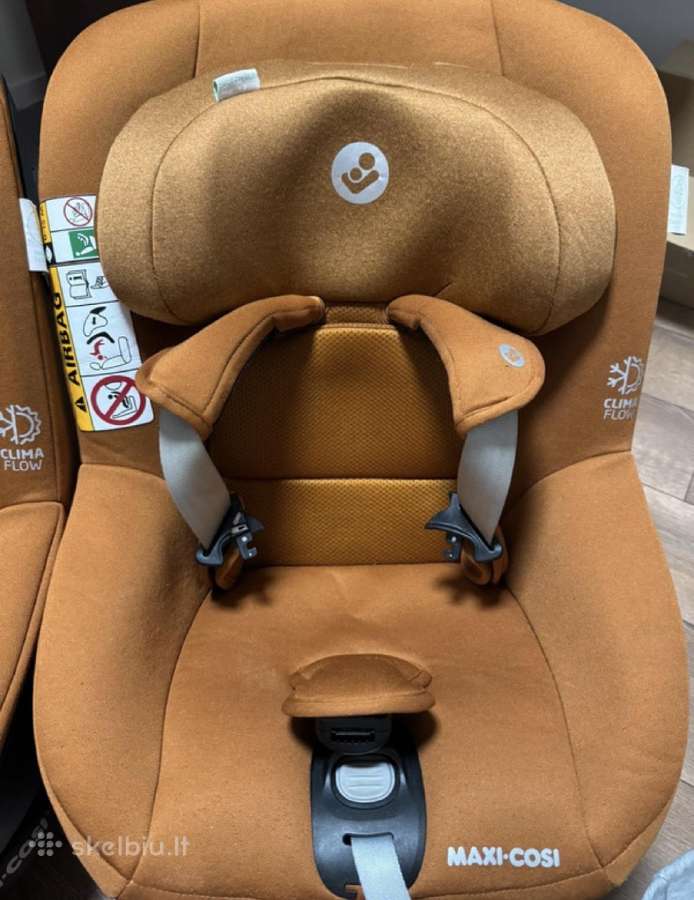 Maxi Cosi Mica Pro Eco i-size - nuotraukos Nr. 7