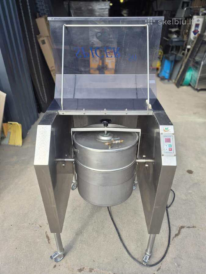 Nerūdijančio Plieno Stelažai , plautuve , stalas - nuotraukos Nr. 31