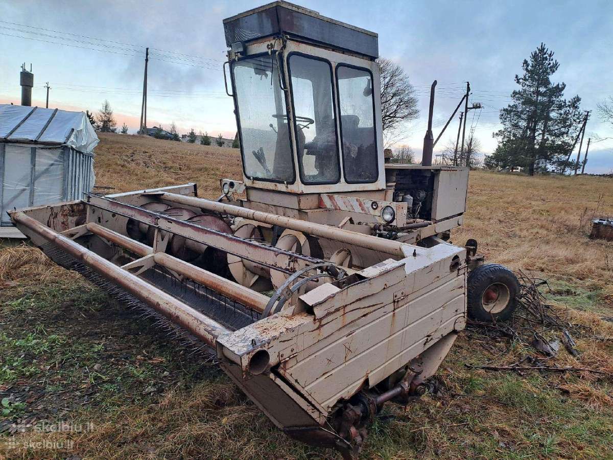Parduodu arba keičiu i mtz tvarkinga - nuotraukos Nr. 2