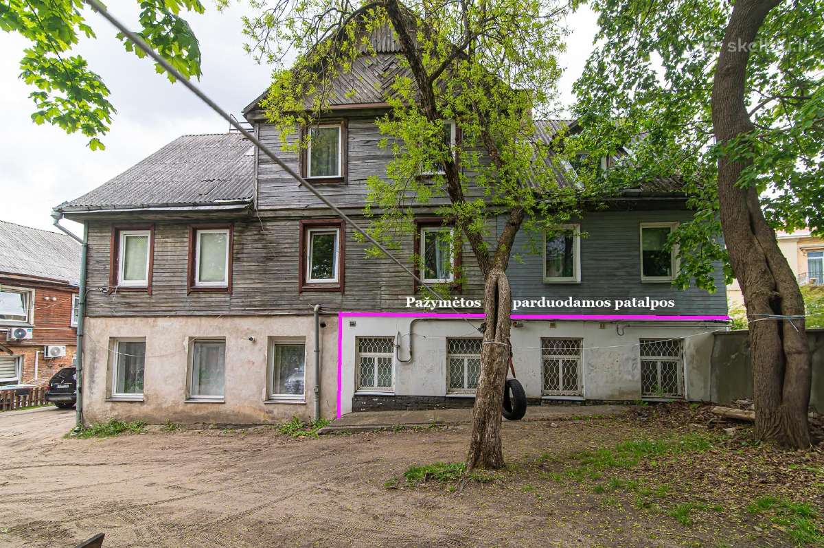 Patalpos Gudų g. - nuotraukos Nr. 19
