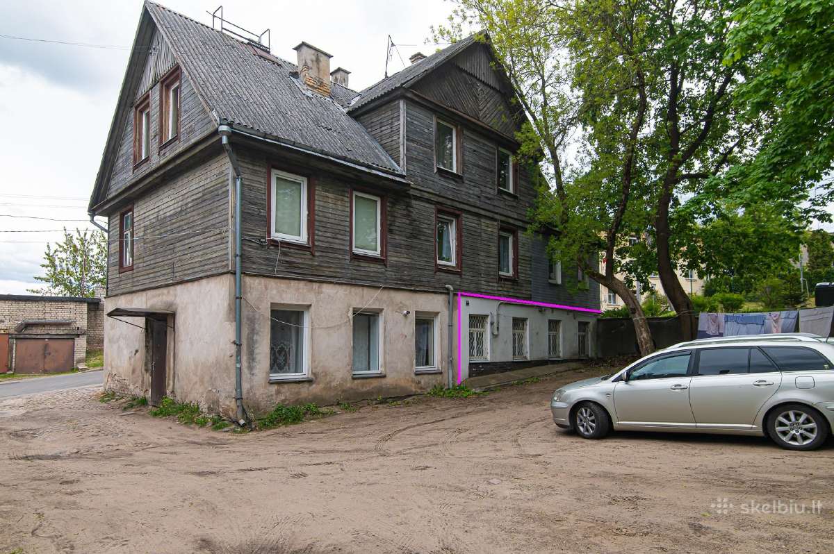 Patalpos Gudų g. - nuotraukos Nr. 20