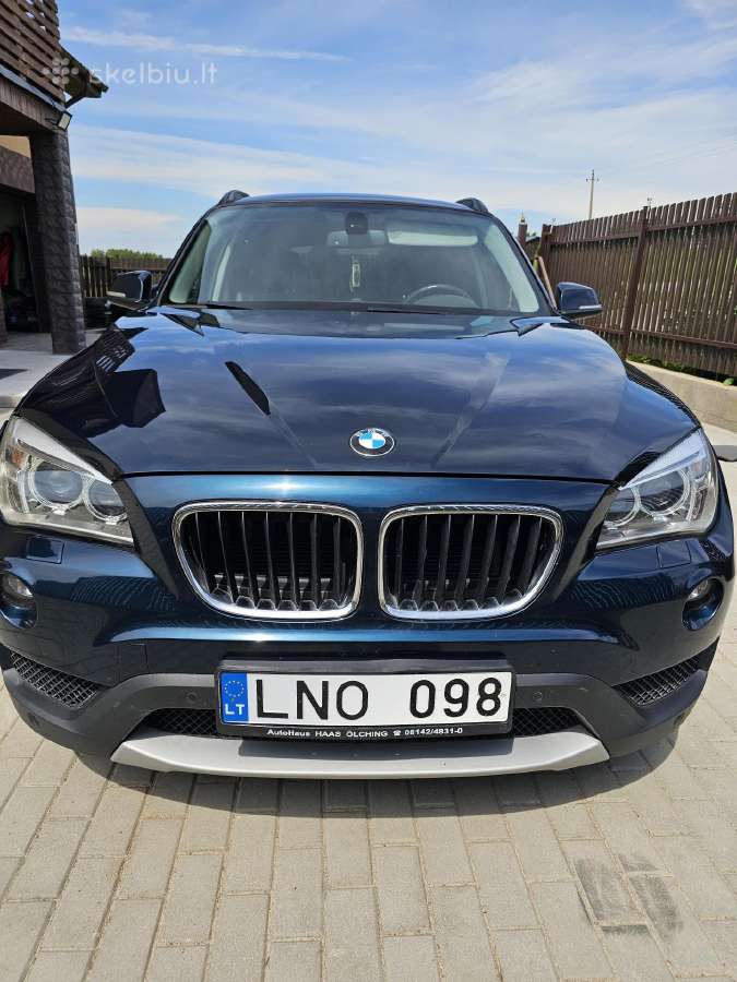 Bmw x1
