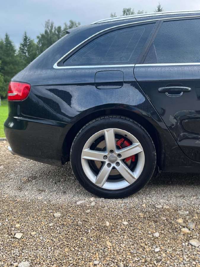 Audi A4 B8 - nuotraukos Nr. 5