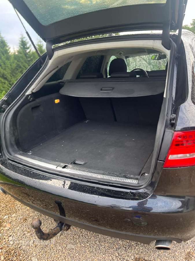 Audi A4 B8 - nuotraukos Nr. 8