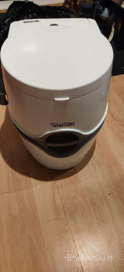 Parduodu Nešiojama biotualetas Porta Potti 565p