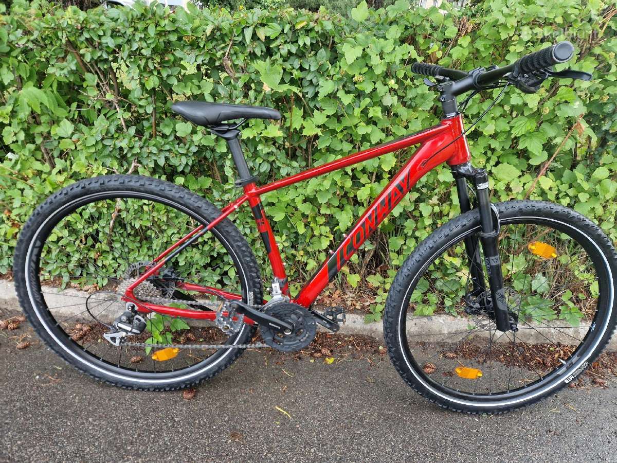 Conway kalnų dviratis 29er M dydis