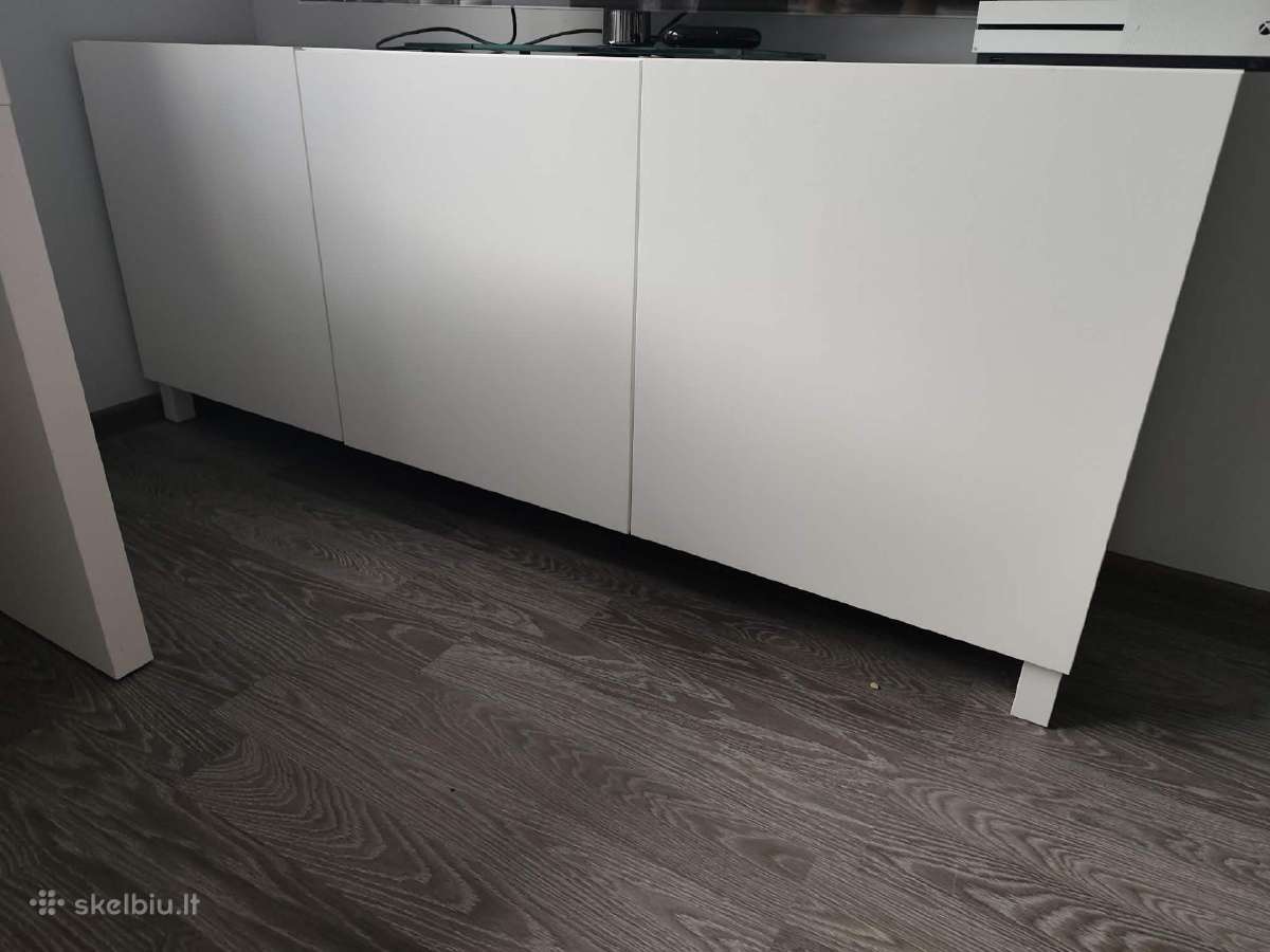 Parduodama Ikea Besta spintelė