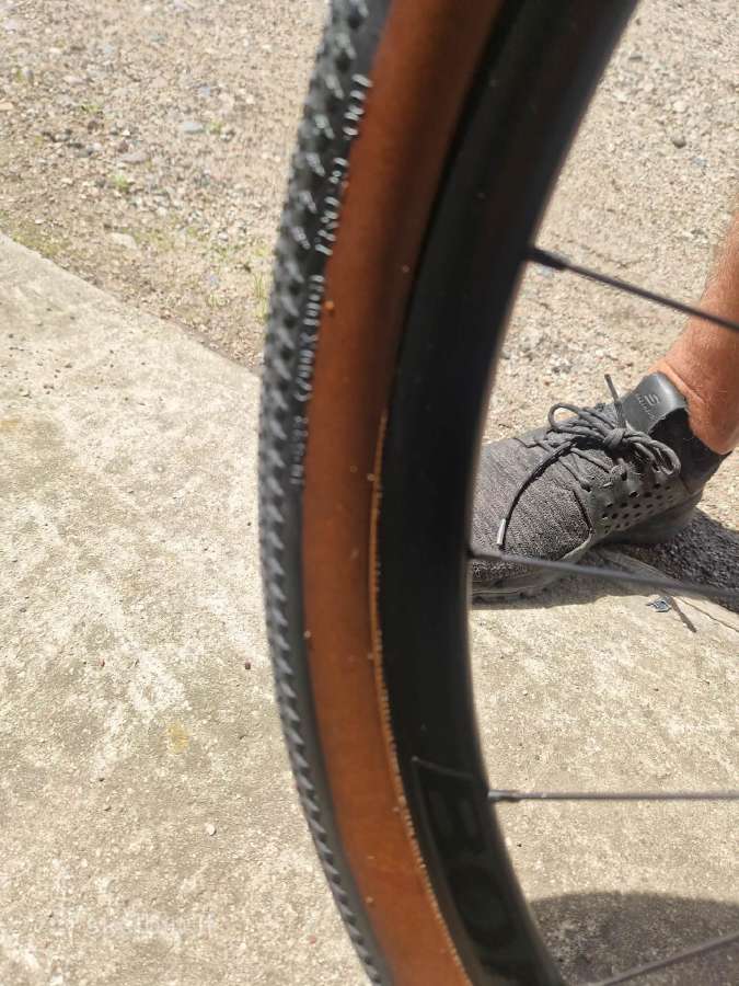 Gravel trek Chekpoint SL 5 L dydis 58cm 2x12 GRX - nuotraukos Nr. 7