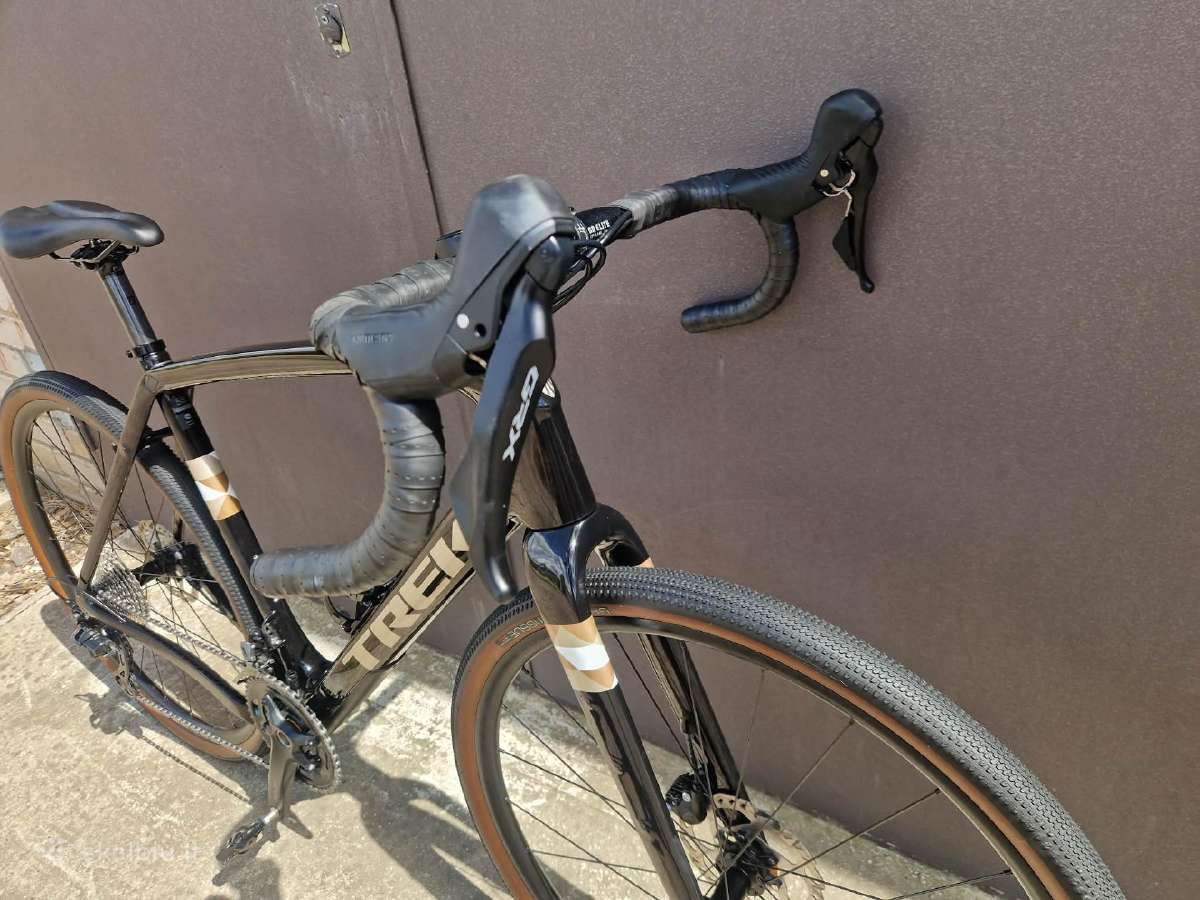 Gravel trek Chekpoint SL 5 L dydis 58cm 2x12 GRX - nuotraukos Nr. 5