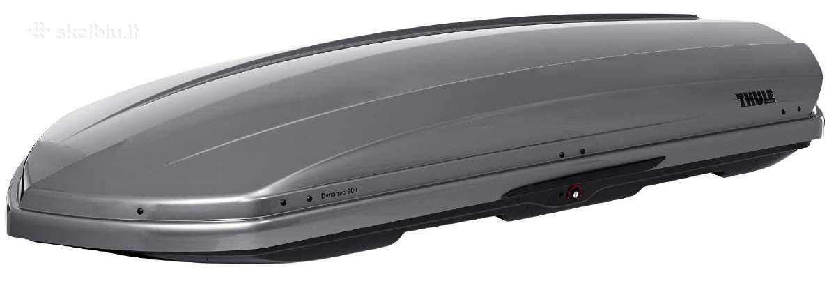 Thule dynamic 900 stogo bagažinė