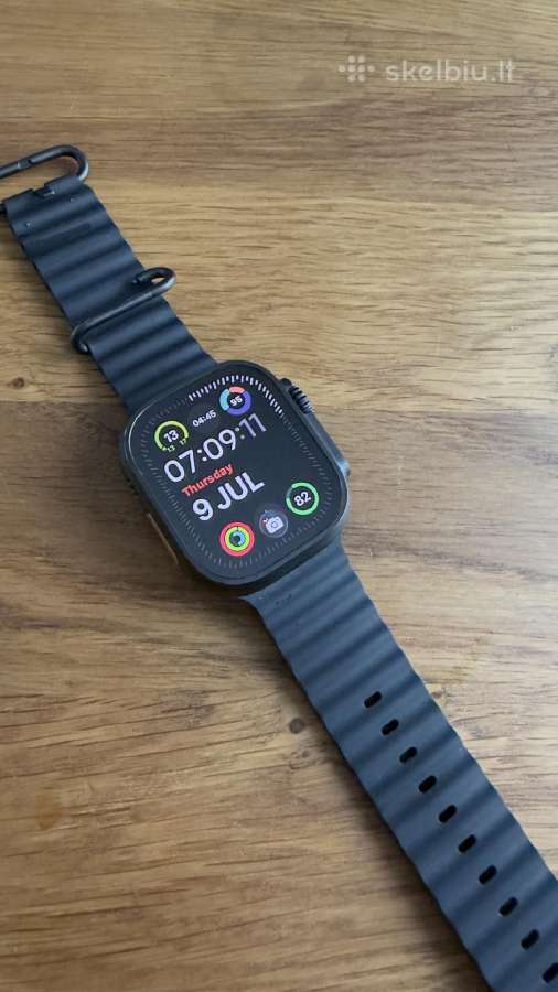 Apple Watch Ultra 2