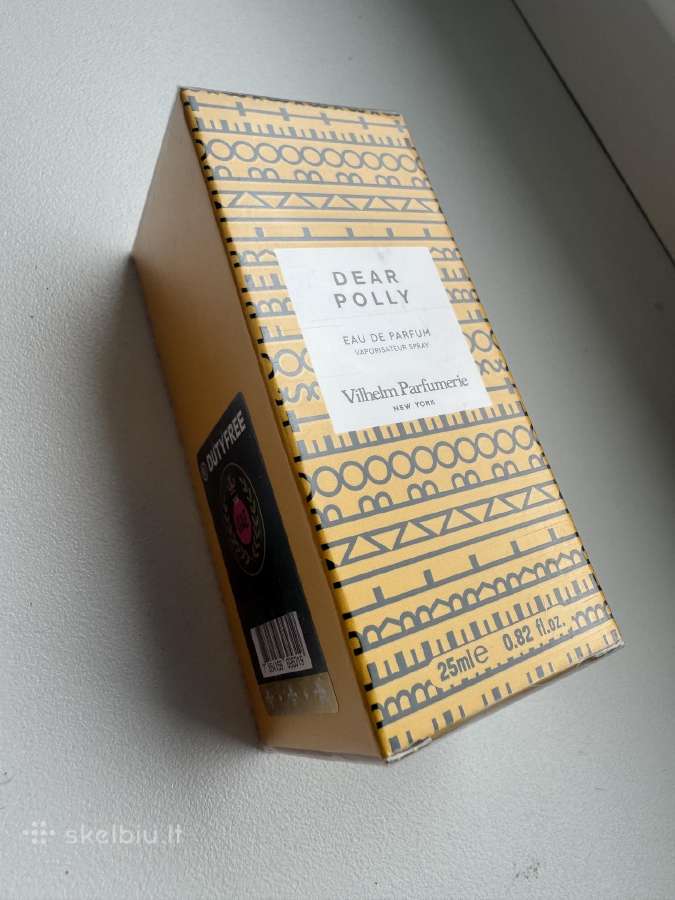 Naujas Dear Polly 25 ml