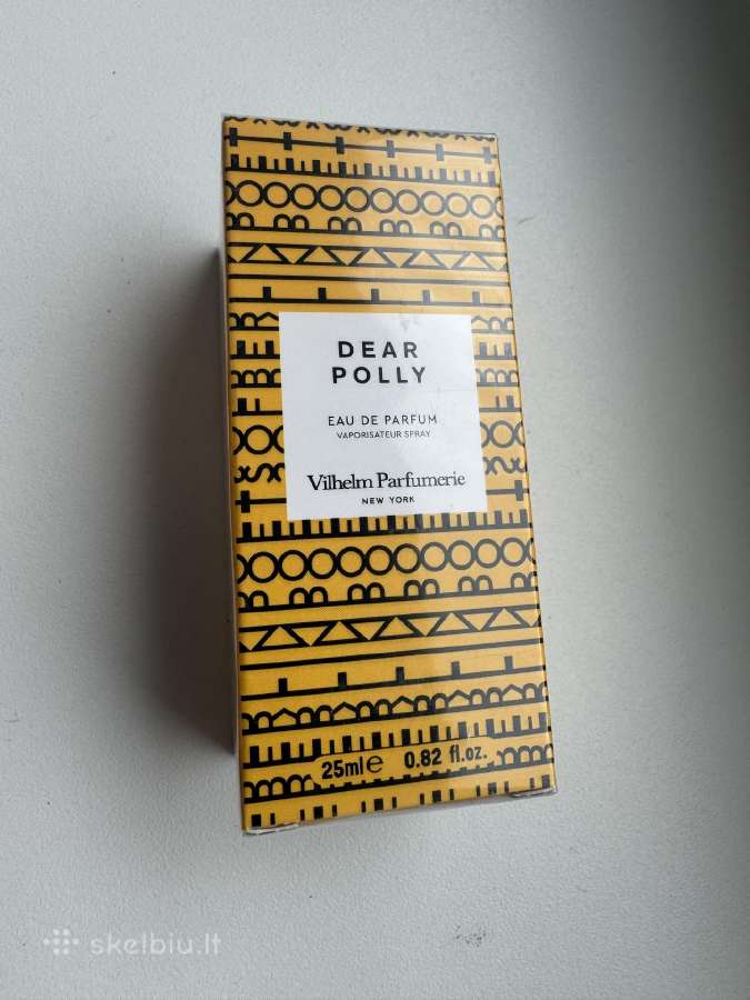 Naujas Dear Polly 25 ml - nuotraukos Nr. 2
