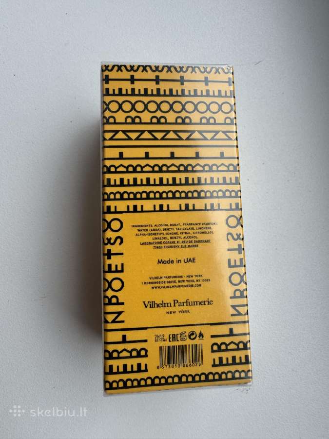 Naujas Dear Polly 25 ml - nuotraukos Nr. 4