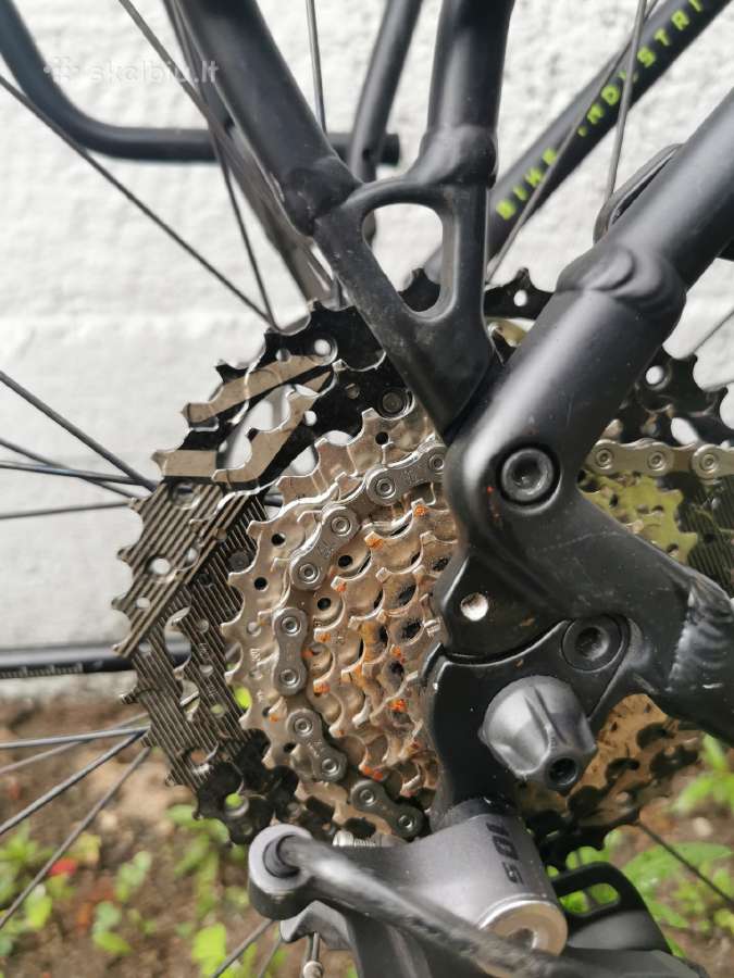 KTM Cento plius - nuotraukos Nr. 4