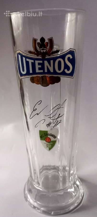 Utenos "Žalgrio" serijos bokalas