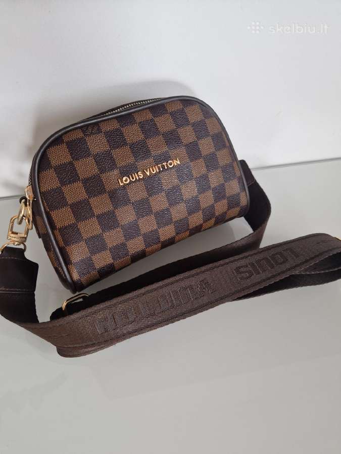 Nauja crossbody rankinė