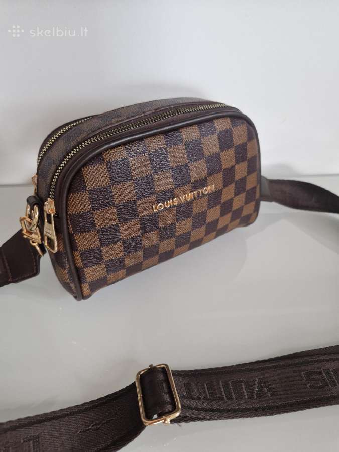 Nauja crossbody rankinė - nuotraukos Nr. 2