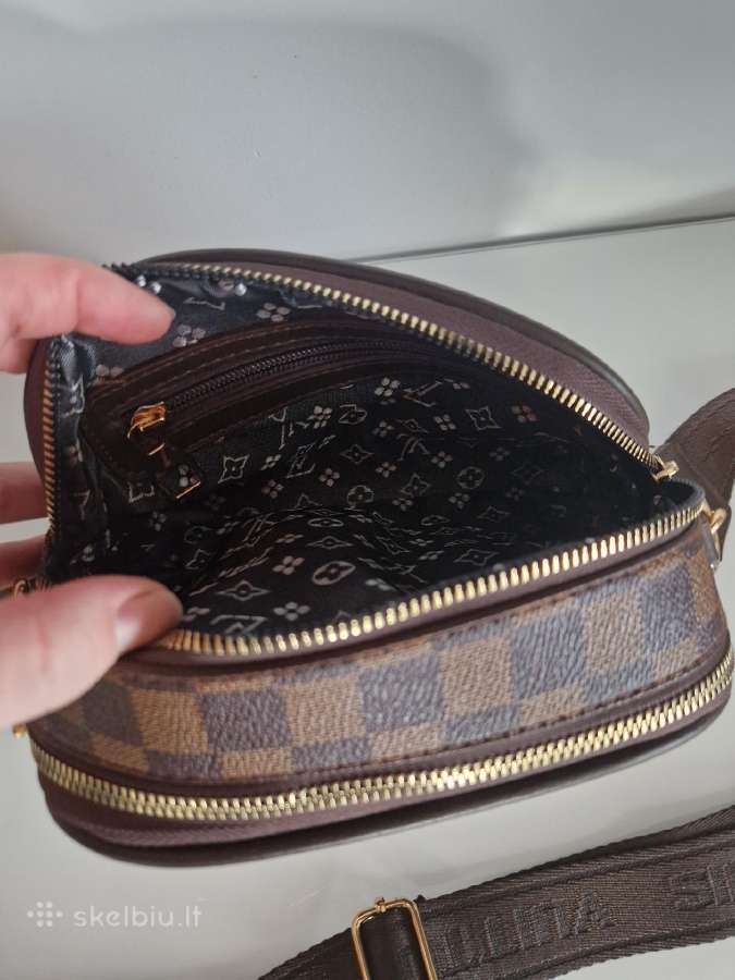 Nauja crossbody rankinė - nuotraukos Nr. 3