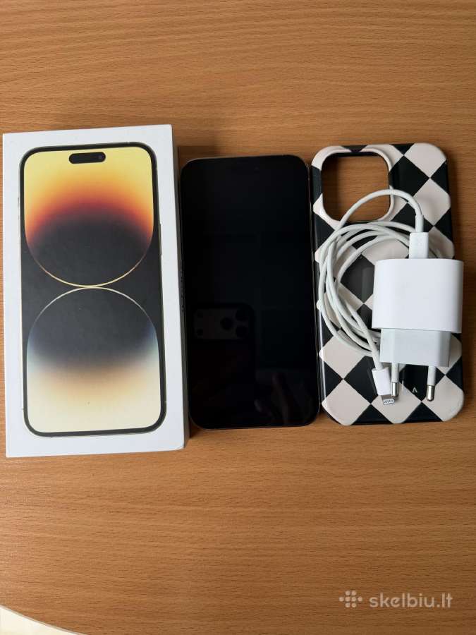 iPhone 14 pro max