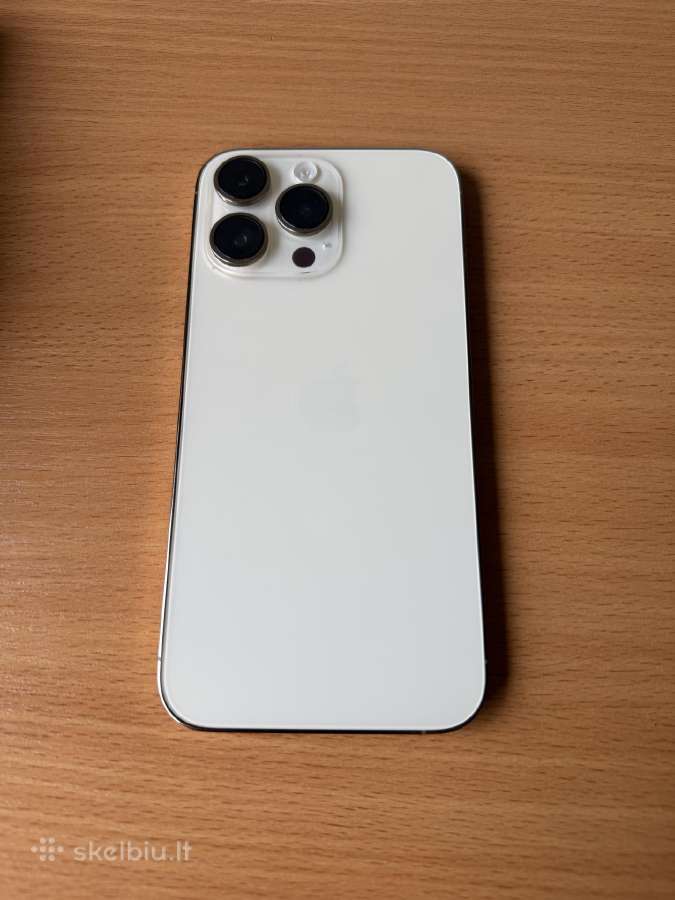 iPhone 14 Pro Max 128 GB - nuotraukos Nr. 3